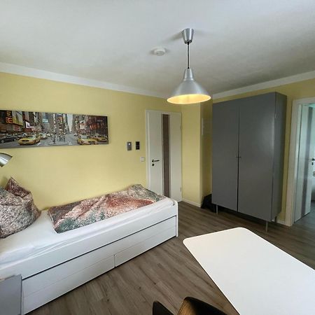 Ferienwohnung Kroener Donauwörth المظهر الخارجي الصورة