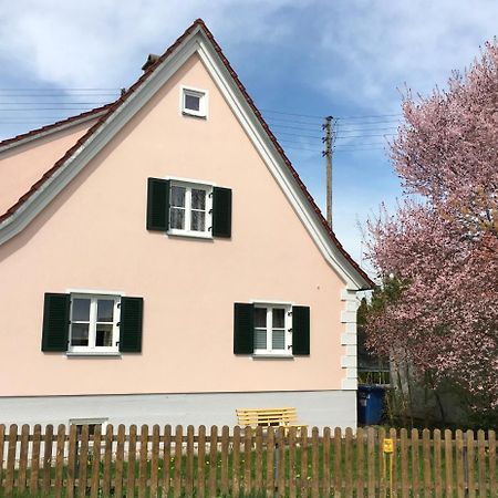 Ferienwohnung Kroener Donauwörth المظهر الخارجي الصورة