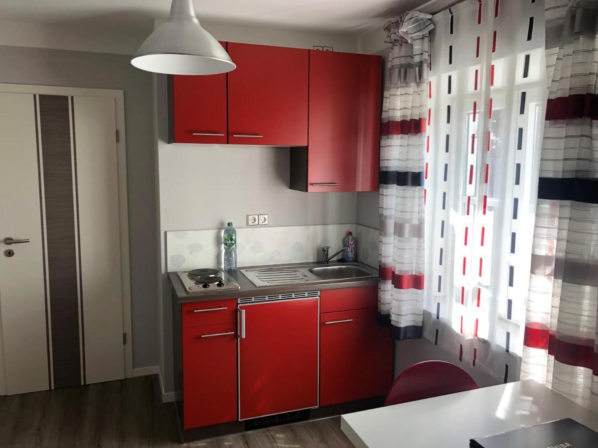 Ferienwohnung Kroener Donauwörth المظهر الخارجي الصورة