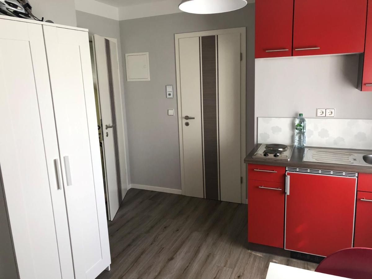 Ferienwohnung Kroener Donauwörth المظهر الخارجي الصورة