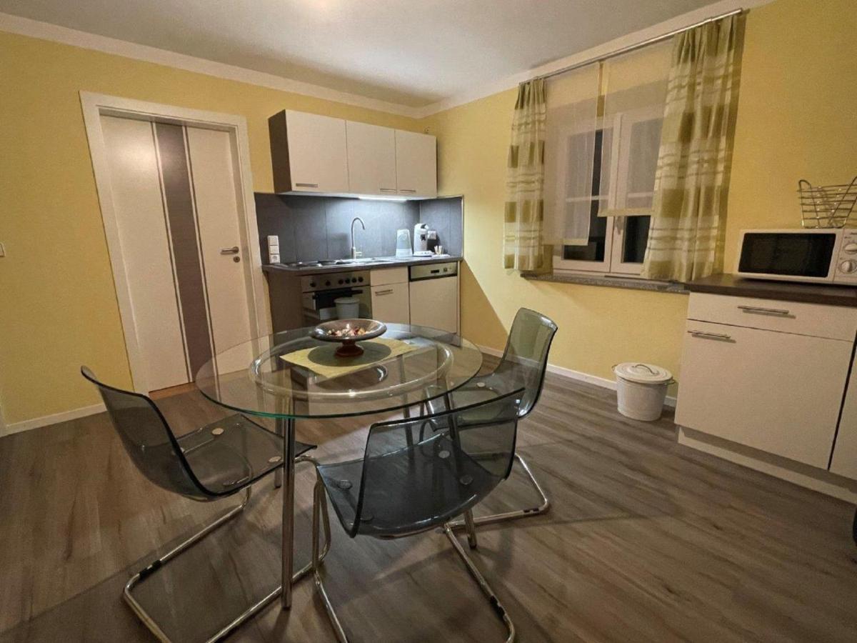 Ferienwohnung Kroener Donauwörth المظهر الخارجي الصورة