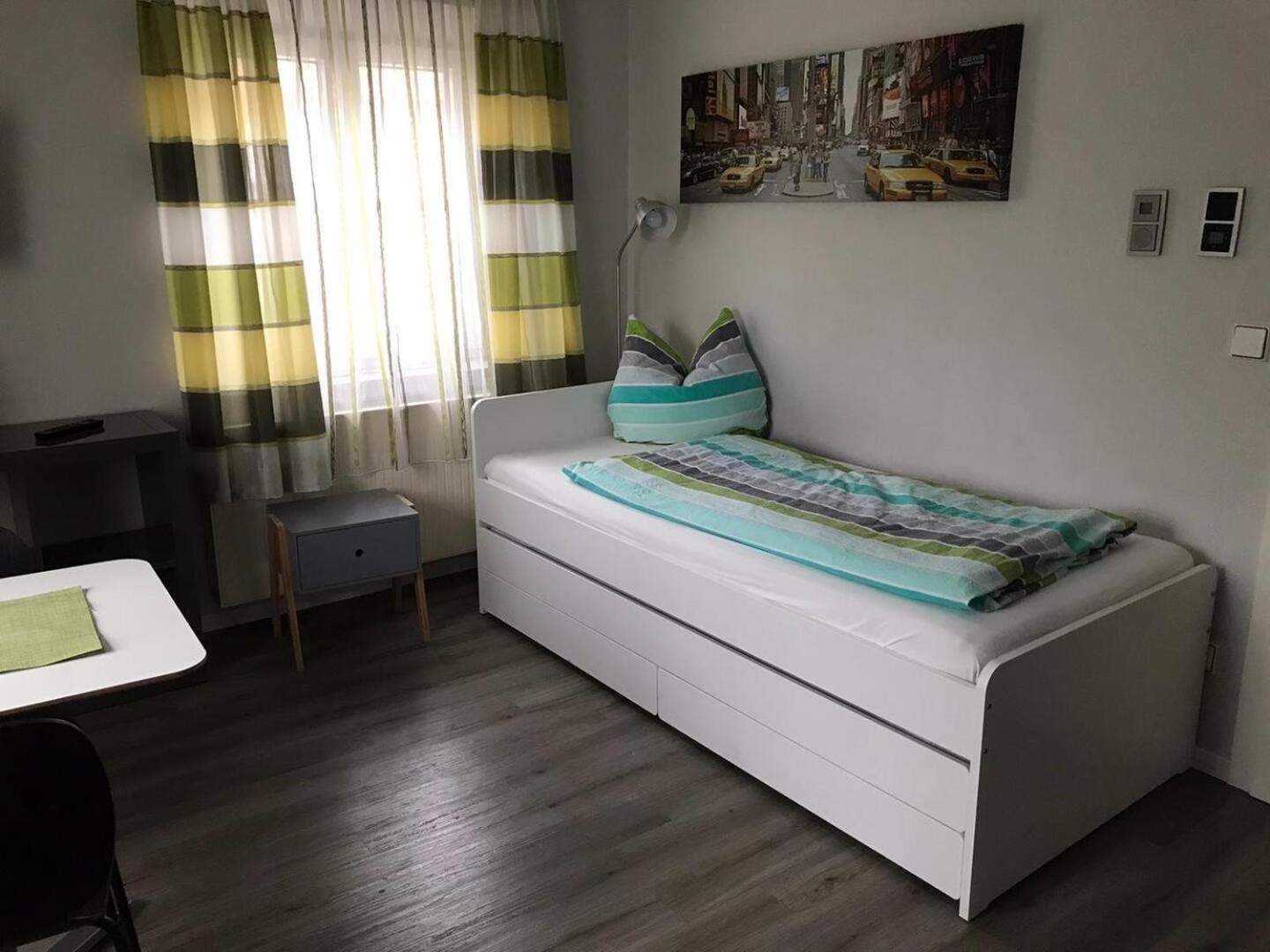 Ferienwohnung Kroener Donauwörth المظهر الخارجي الصورة